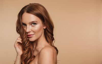 Acido salicilico e glicolico nel cuoio capelluto per ridurre la forfora