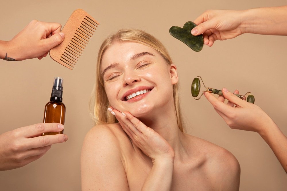 Polipeptidi in cosmesi: la rivoluzione anti-age della pelle