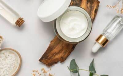 Lozioni cosmetiche: composizione, funzionalità e applicazioni