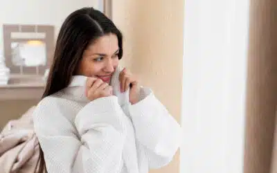 Umidità domestica e pelle secca in autunno/inverno: guida dermatologica