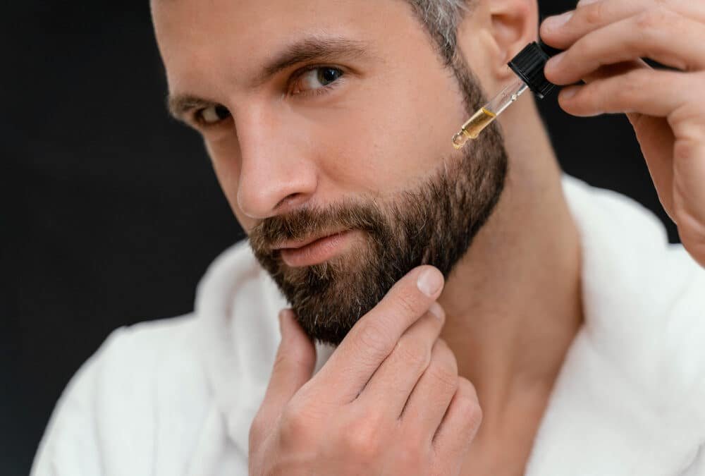 Acido ialuronico puro per uomo