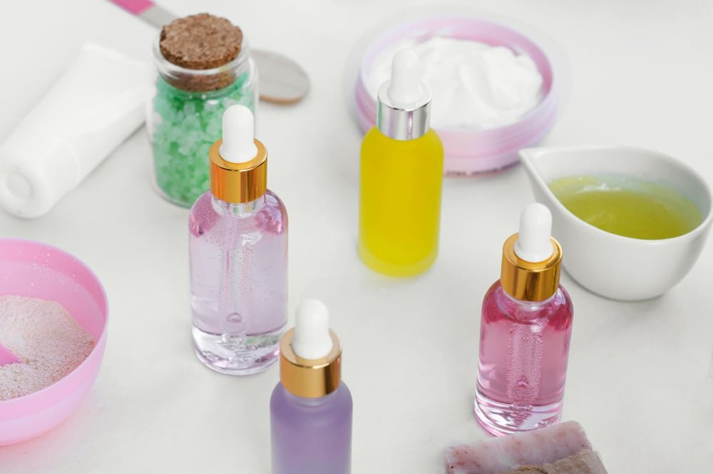 pH della pelle e dei cosmetici