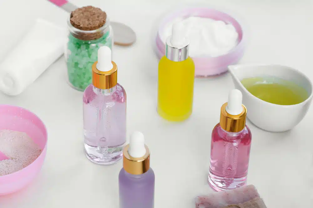 pH della pelle e dei cosmetici
