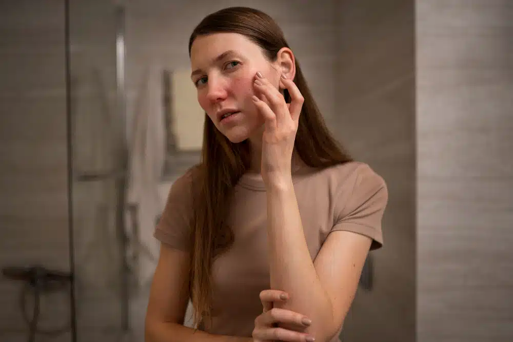 Rosacea e couperose