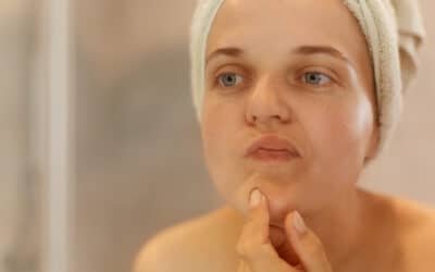 Pelle secca o disidratata: differenze e come riconoscerla