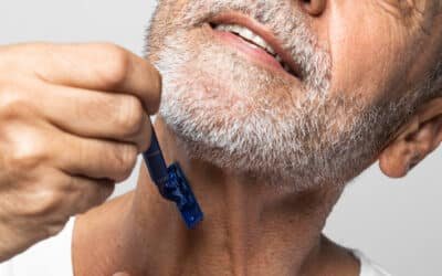 Peli incarniti nella barba: perché si formano e come prevenirli dopo la rasatura