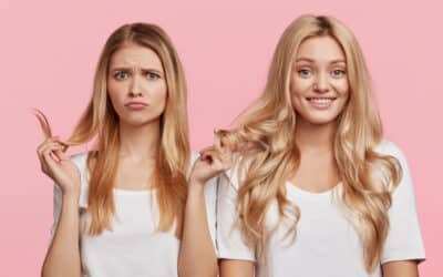 Differenza tra caduta e rottura dei capelli: come riconoscerle