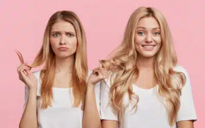 Differenza tra caduta e rottura dei capelli: come riconoscerle