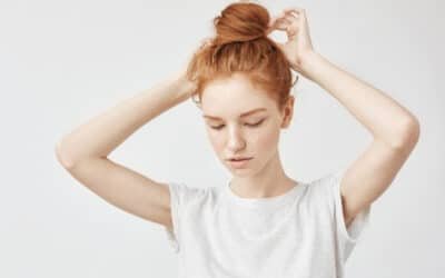 Cuoio capelluto sensibile: come riconoscerlo e quali fattori lo alterano