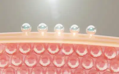 Effetto rebound della pelle grassa: perché il viso produce più sebo