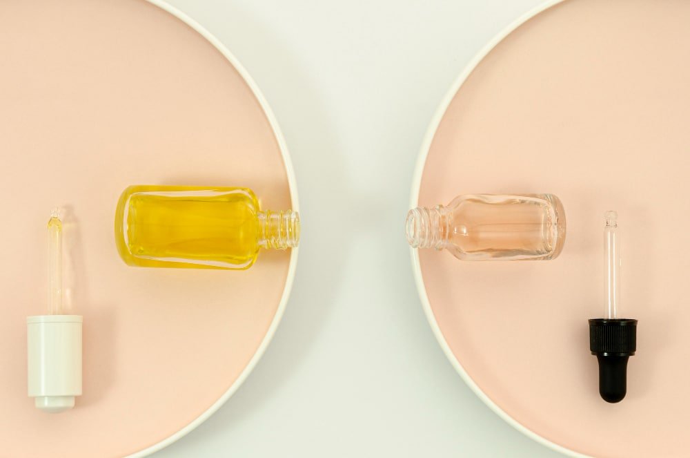 Niacinamide e acido ialuronico insieme