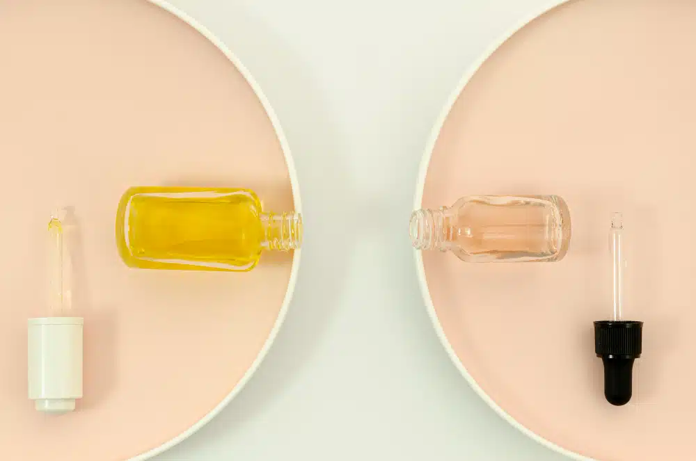 Niacinamide e acido ialuronico insieme