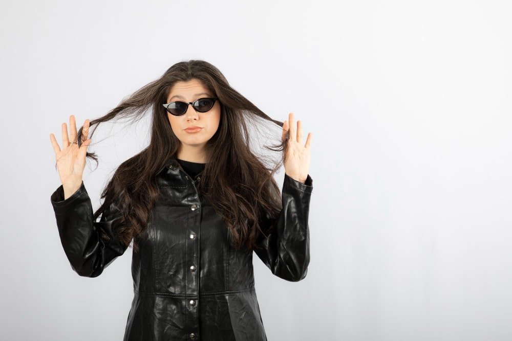 Capelli e inquinamento urbano