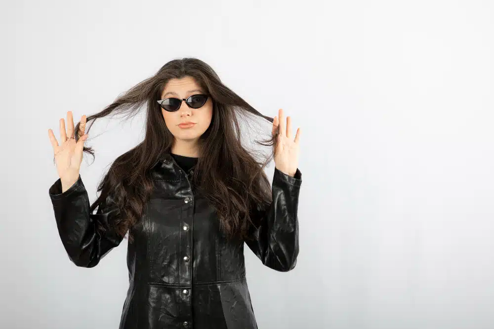 Capelli e inquinamento urbano
