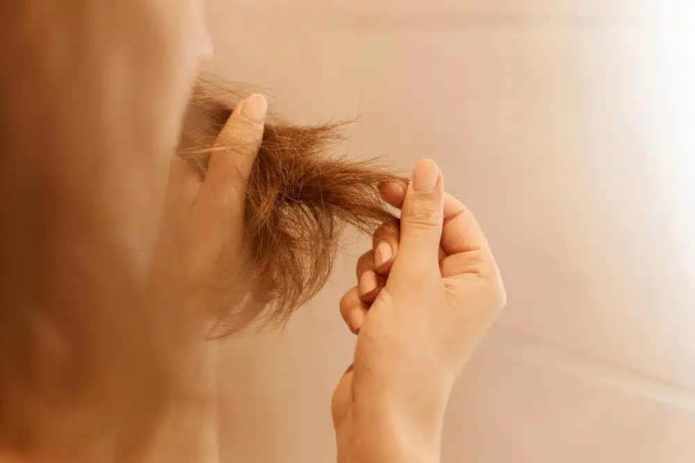 porosità dei capelli